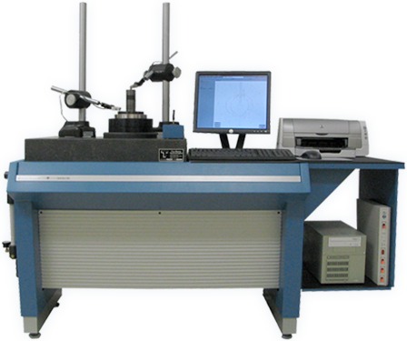 Indiron Dual Head Roundness Measurement System