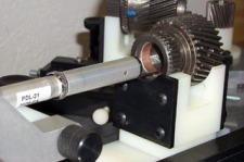 PDI Surface Finish Measurement System for Gears