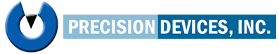 Precision Devices, Inc. logo